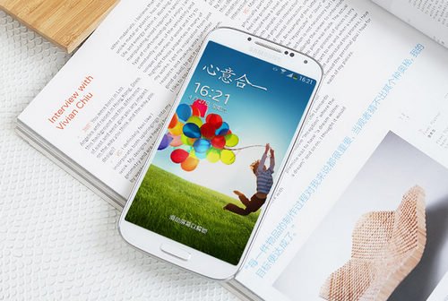 2013五月全球Android手机性能排名10
