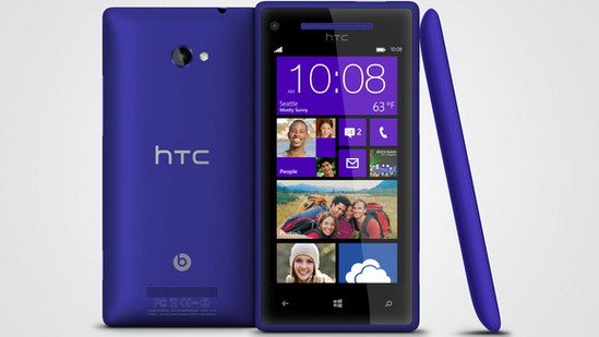 八款主流Windows Phone 8智能手机8
