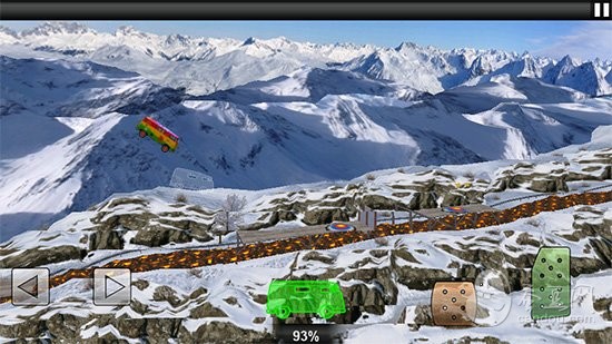 越野传奇试玩：3D平衡赛车游戏5