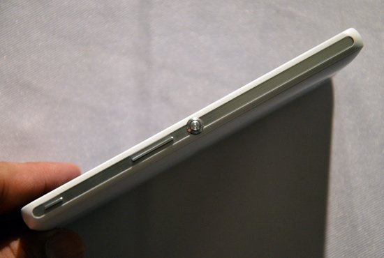 索尼Xperia ZR上手体验3