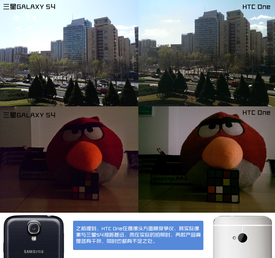 机皇2选1：三星S4/HTC One9