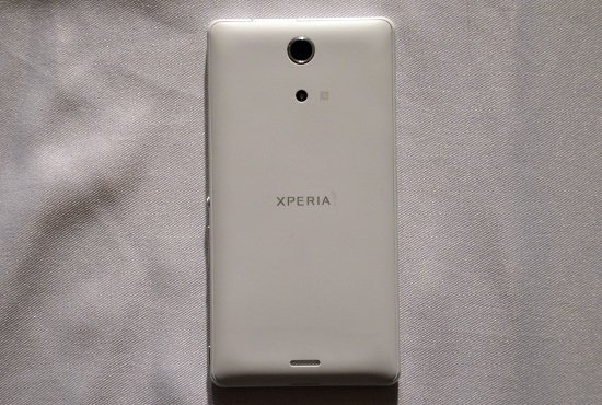 索尼Xperia ZR上手体验5