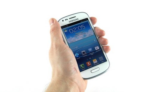 三星Galaxy S3 Mini评测2