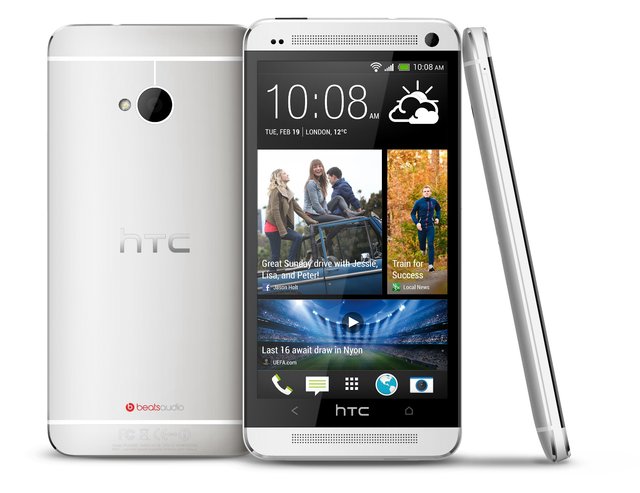 HTC One港版预购开始啦2