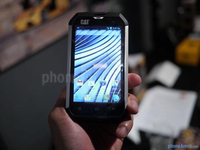 卡特彼勒Cat B15评测2