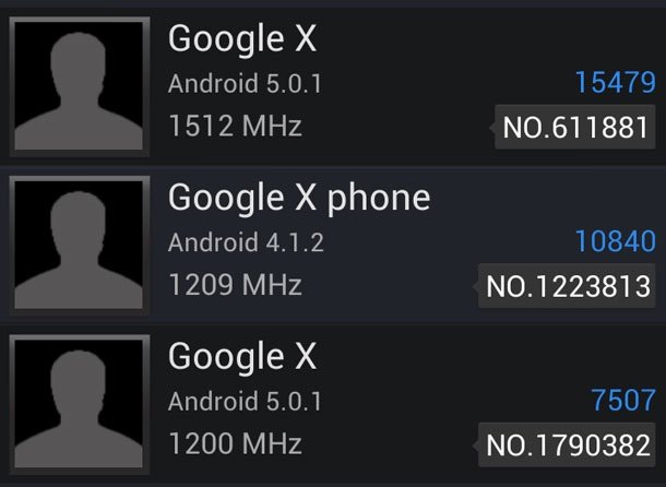 摩托XPhone Android 5.0.1系统2