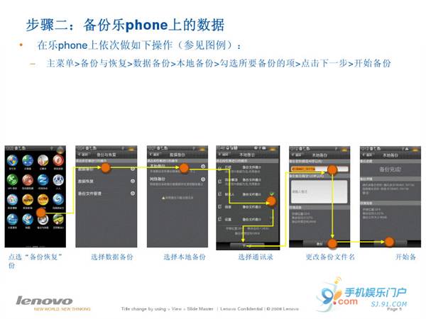联想乐Phone升级2.2固件教程4