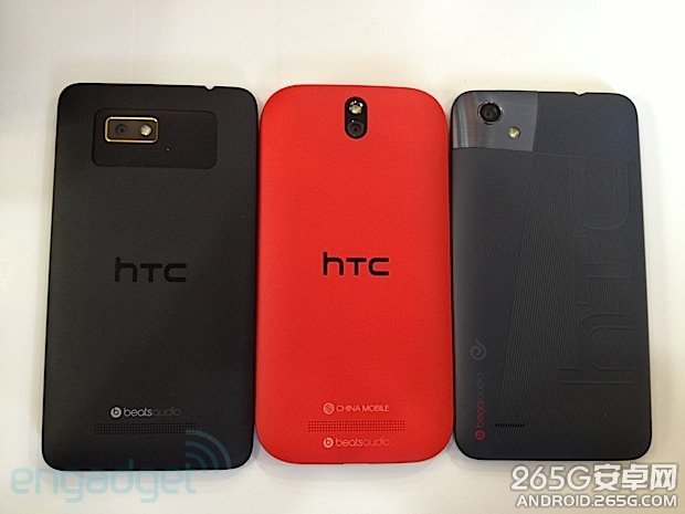HTC One ST、One SU、One SC有什么区别？2