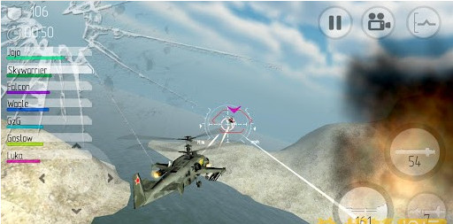 直升机空战怎么玩 游戏剧情关卡任务全攻略2