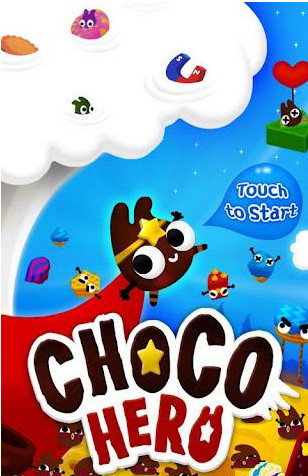 巧克力英雄Chocohero道具使用说明及获得高分小技巧攻略1