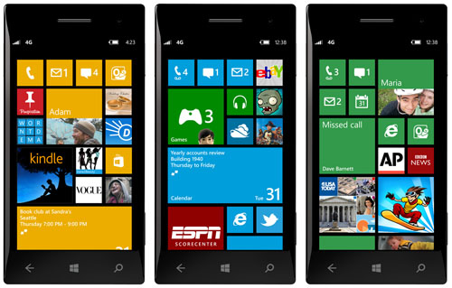 详解Windows Phone 8中的Bing功能1