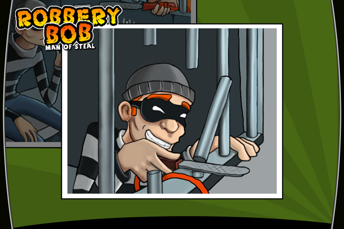 Robbery Bob：一个善良的小偷6