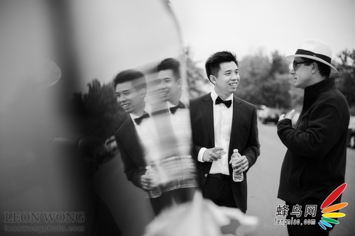 平实的叙事焦段 知名婚礼摄影师漫谈50mm2