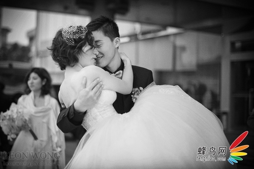 平实的叙事焦段 知名婚礼摄影师漫谈50mm14
