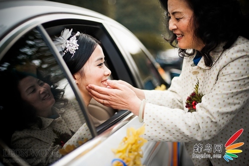 平实的叙事焦段 知名婚礼摄影师漫谈50mm3