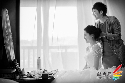 平实的叙事焦段 知名婚礼摄影师漫谈50mm24