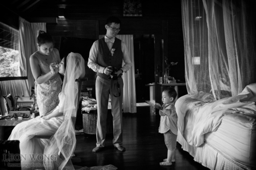 纪实摄影的黄金焦段 知名婚礼摄影师漫谈35mm3