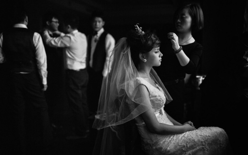 纪实摄影的黄金焦段 知名婚礼摄影师漫谈35mm1