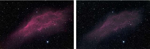 尼康发布全球首款全画幅天文单反相机D810A8