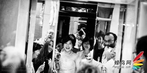 平实的叙事焦段 知名婚礼摄影师漫谈50mm21