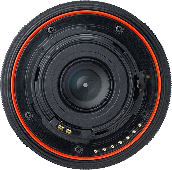 理光推出全球最薄单反变焦镜头HD PENTAX-DA 18-50/4-5.6 DC WR RE5