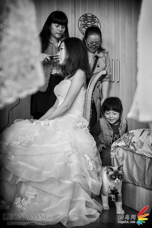 纪实摄影的黄金焦段 知名婚礼摄影师漫谈35mm22