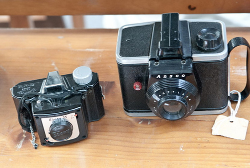 摄影入门 新手应如何选择自己的第1台相机9