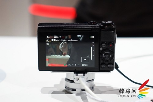 佳能G7 X便携相机评测5