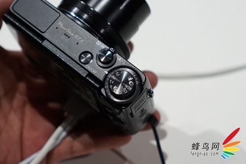 佳能G7 X便携相机评测8