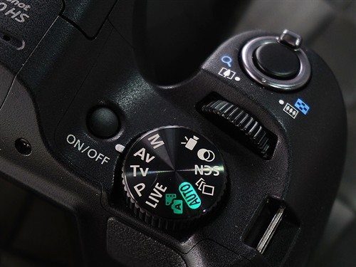 佳能SX520 HS相机评测5