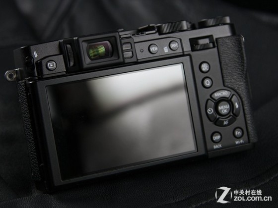 富士X30相机深度评测5