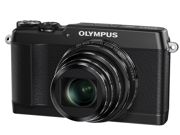 奥林巴斯推出新款便携相机SH-11