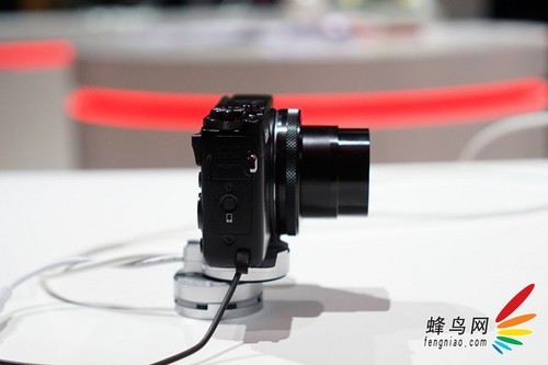 佳能G7 X便携相机评测4