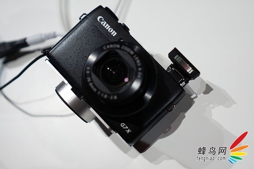佳能G7 X便携相机评测9