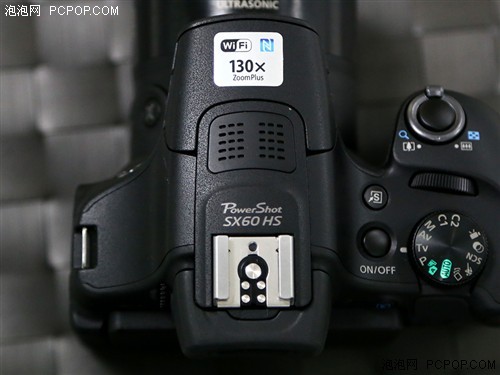 佳能SX60 HS长焦相机评测9