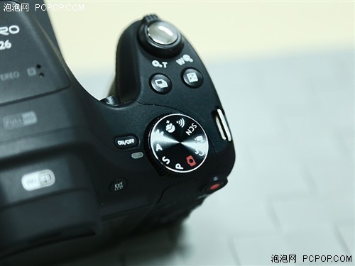 52倍变焦柯达AZ526测评17