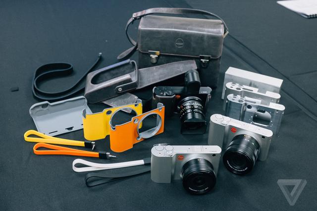 莱卡推Leica T无反相机6