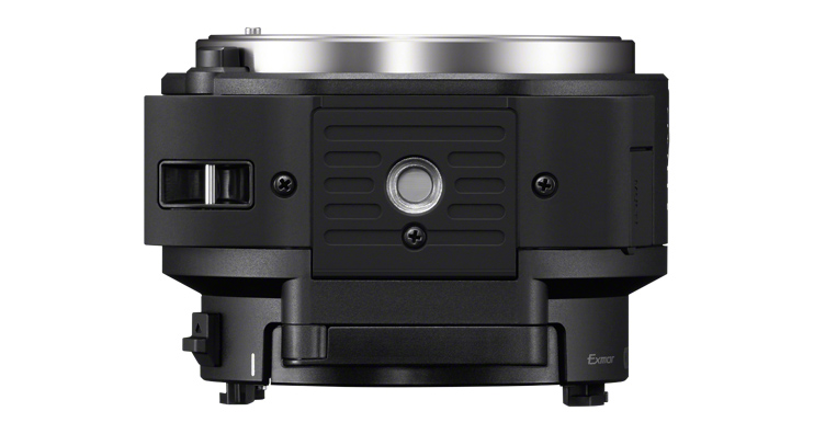 索尼正式发布E卡口无线相机模块QX15
