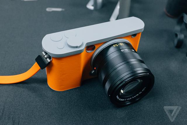莱卡推Leica T无反相机3