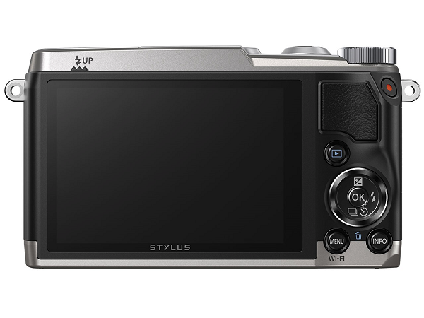 奥林巴斯推出新款便携相机SH-13