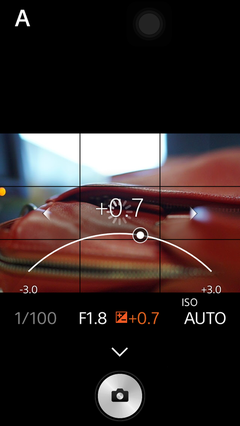 索尼QX1镜头机评测16