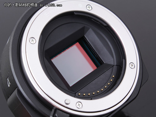 索尼QX1镜头机评测10