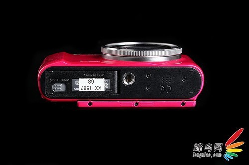 卡西欧ZR1500美颜相机评测7