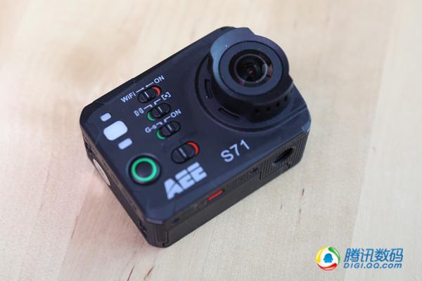 首款国产4K运动摄像机上手2