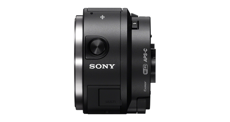 索尼正式发布E卡口无线相机模块QX13