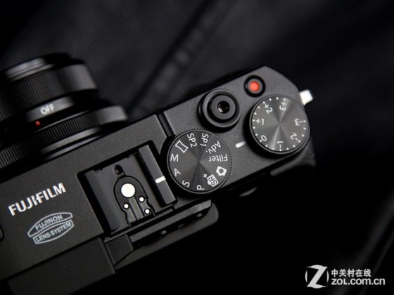 富士X30相机深度评测6