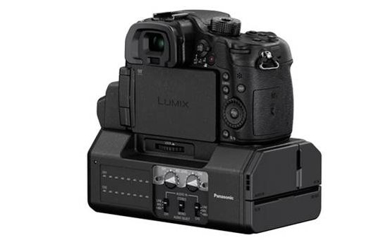 松下GH4上手3