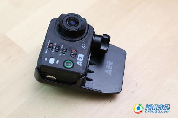 首款国产4K运动摄像机上手5