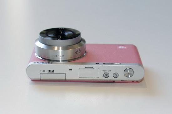 三星NX mini相机5