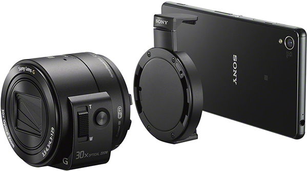 索尼正式发布E卡口无线相机模块QX113